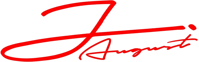 J.August Media signature logo